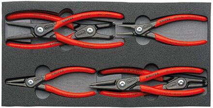 Knipex 00 20 01 V09 Tangenset