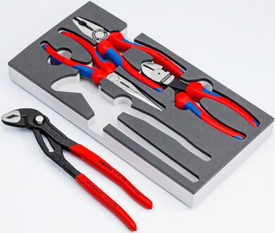 Knipex 00 20 01 V15 Tangenset