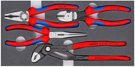 Knipex 00 20 01 V15 Tangenset