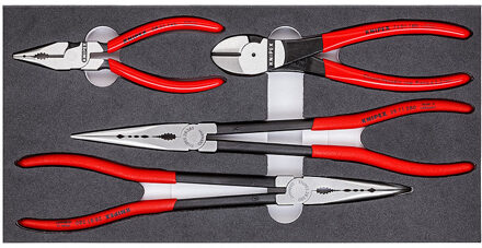Knipex 00 20 01 V16 Tangenset