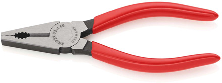 Knipex 03 01 140 Werkplaats Combinatietang 140 mm DIN ISO 5746