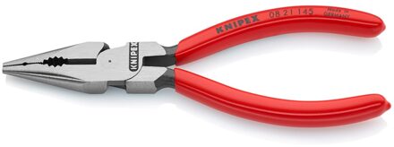 Knipex 08 21 145 Werkplaats Combinatietang 145 mm DIN ISO 5746