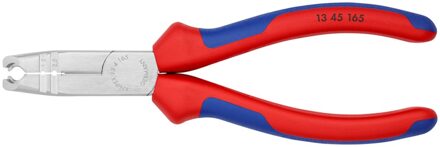 Knipex 13 45 165 Kabelmantelstriptang 1.5 tot 2.5 mm² 8 tot 13 mm