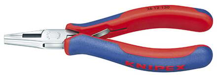 Knipex 36 12 130 Elektronica-montagetang 130 mm