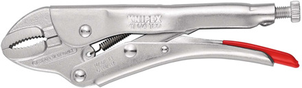 Knipex 41 04 180 Griptang Halfrond 0 - 30 mm 180 mm