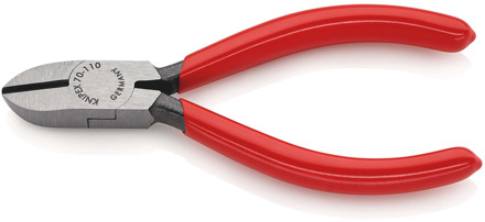 Knipex 70 01 110 Werkplaats Zijkniptang Met facet 110 mm