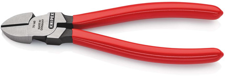 Knipex 70 01 160 Werkplaats Zijkniptang Met facet 160 mm