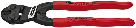 Knipex 7101200 CoBolt Boutensnijder - Compact - 200mm