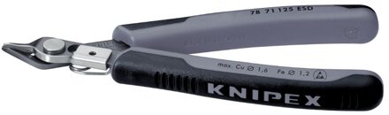Knipex 7871125ESD ESD Super-Knips Zijsnijtang - Elektronica - 125mm