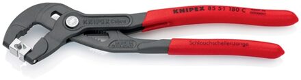 Knipex 85 51 180 C Bandveerklemtang 180 mm