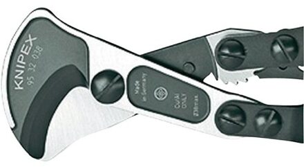 Knipex 95 39 038 Meskop voor kabelschaar
