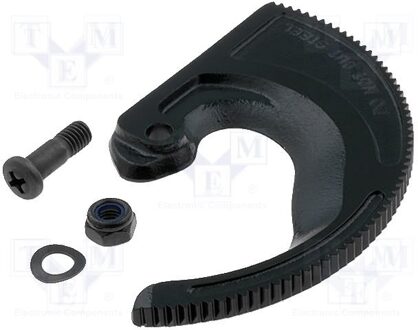 Knipex 95 39 280 Reservemessen (bewegend) voor KNIPEX 95 31 280 / 95 36 280