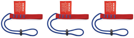 Knipex Adapterlus | Zelfbedieningskaart/blister - 00 50 02 T BK