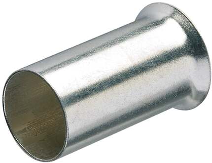 Knipex Aderhuls ongeis. kabel 0,5 mm, 200 st. - 97 99 390 - 9799390