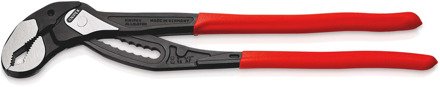 Knipex Alligator® XL Pijp- en Waterpomptang | 400 mm Lengte | Anti-Slip | Kunststof Bekleed | Zwart Geatramenteerd - 88 01 400 SB