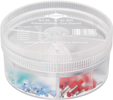 Knipex Assortimentsboxen - 97 99 905