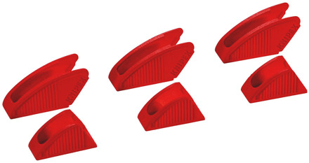 Knipex Bekbeschermers | Voor 86 XX 300 | 3 Paar - 86 09 300 V01