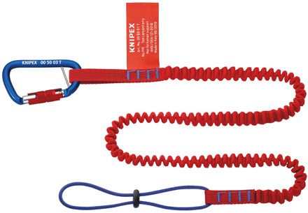 Knipex Beveiligingssysteemset | Zelfbedieningskaart/blister - 00 50 05 T BK