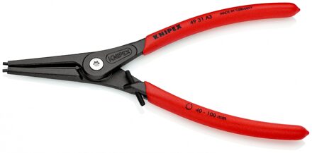 Knipex Borgveertang Voor Buitenringen - 49 31 A3