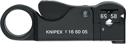 Knipex Coax omtmantelingsgereedschap