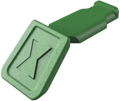 Knipex ColorCode Clips groen | 10 stuks - 00 61 10 CG