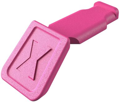Knipex ColorCode Clips magenta | 10 stuks - 00 61 10 CM
