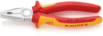 Knipex Combinatietang - VDE 0306-200sb