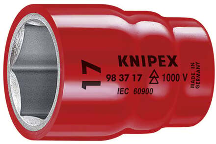 Knipex Dop voor ratel 7/8 " VDE" - 984778