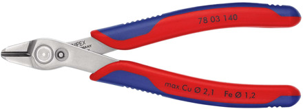 Knipex Electronic Super Knips® XL | 140 mm Lengte | Meer-Componentengrepen - 78 03 140 SB