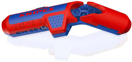 Knipex ErgoStrip® PV Ontmantelingsgereedschap - 16 95 03 SB