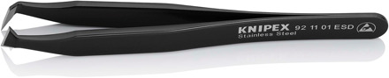 Knipex ESD Knippincet | 115 mm Lengte - 92 11 01 ESD