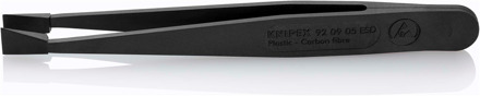 Knipex ESD Kunststofpincet | 115 mm Lengte - 92 09 05 ESD