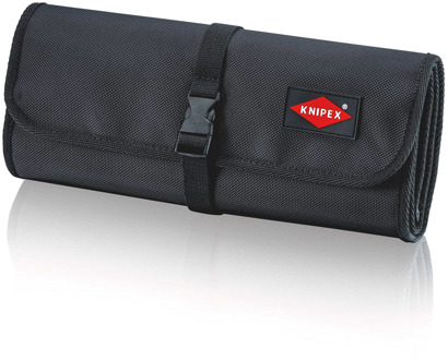 Knipex Gereedschapsroltas leeg | 15 vakken - 98 99 13 LE