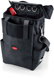 Knipex Gereedschapstas voor werkzaamheden op hoogte leeg groot | Lengte 150 mm - 00 50 51 T LE