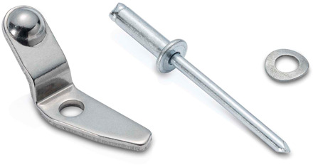 Knipex Grendelset | Voor 95 31 250/280 | 1 x 87 01 150, 1 x 87 01 250, 1 x 87 01 300 - 95 39 09