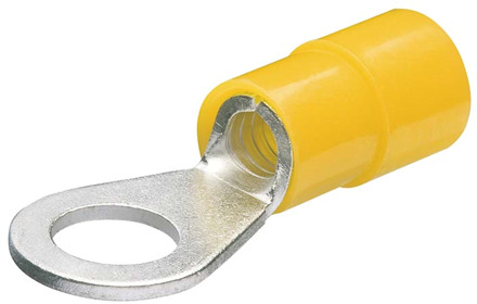 Knipex Kabelschoenen, Ringvorm Geïsoleerd | 100 Stuks - 97 99 177