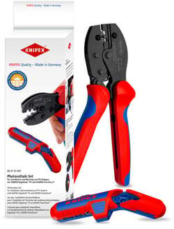 Knipex Knipex-Set ErgoStrip® PV & PreciForce® - 00 31 31 v01 sb