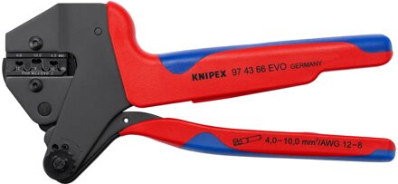 Knipex Krimp-systeemtang MC4 EVO2 - 97 43 66 EVO