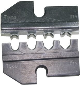 Knipex Krimpprofiel voor solaire stekkerverbinding Tyco Knipex