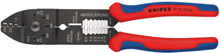 Knipex Krimptang 9721215Bsb