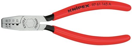 Knipex Krimptang Adereindhulzen 9761 - 145mm - A
