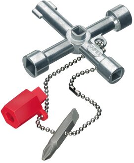 Knipex Kruisdopsleutel - 5/6/8/9mm