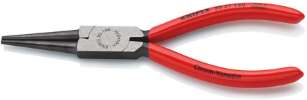 Knipex Langbektang | 160 mm Lengte | Geïsoleerd | Meer-Componentengrepen | VDE-Getest | Verchroomd - 30 31 160 SB