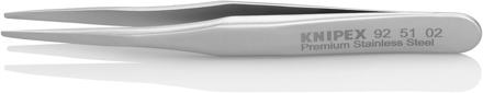 Knipex Mini-Precisie-Pincet | 70 mm Lengte - 92 51 02
