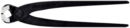 Knipex Moniertang | 280 mm Lengte | Rabitz- en Vlechtertang | Zwart Geatramenteerd - 99 00 220K12EAN