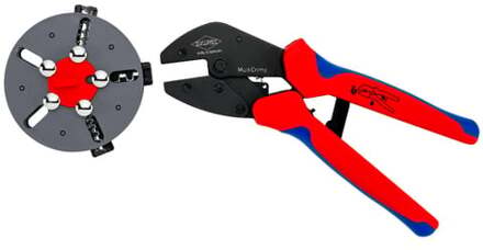 Knipex MultiCrimp MC4/MC4 EVO2 - 97 33 03