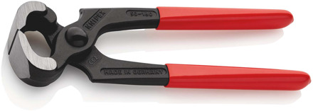 Knipex Nijptang | 225 mm Lengte | Zwart Geatramenteerd - 50 01 160 SB