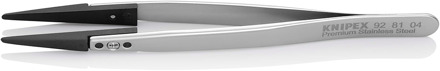 Knipex Pincet Met Verwisselbare Punten ESD | 130 mm Lengte - 92 81 04
