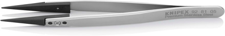Knipex Pincet Met Verwisselbare Punten ESD | 130 mm Lengte - 92 81 05