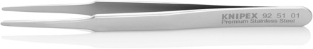 Knipex Precisie-Pincet | 120 mm Lengte - 92 51 01